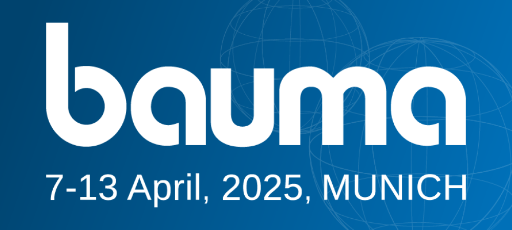 Bauma 2025 – Munich