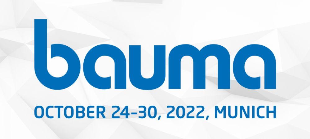 Bauma 2022 – Munich